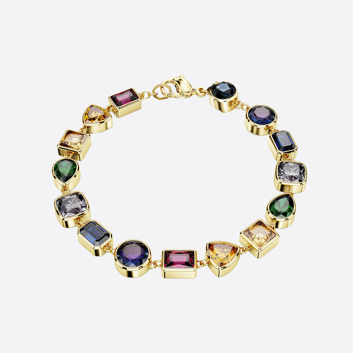 GEM. | 5MM Gemstone Armband 18K