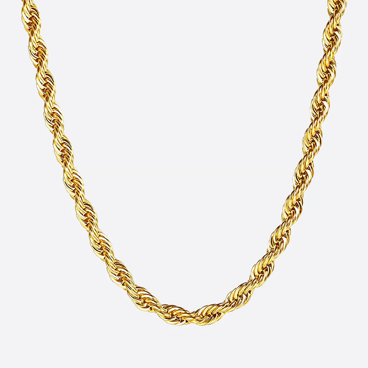 GYRO. | 5MM Gold Rope kette 18K