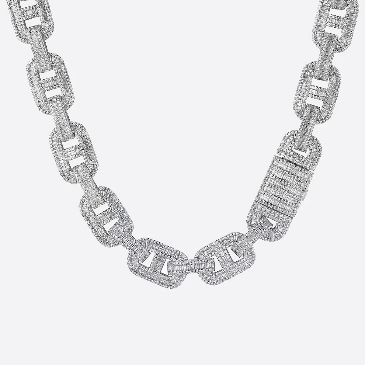 PINNED. | 15MM Cuban Pig Link Kette